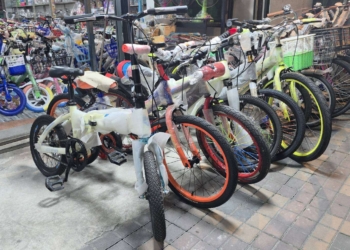 จักรยานหั่นราคาสู้น้ำมัน