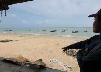 ระยอง น้ำมันแพงประมงพลาอ่วม