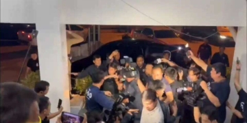 ระยอง รุมประชาทัณฑ์ มือยิง คาสภ.บ้านค่าย