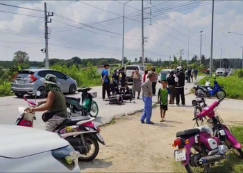 ​ระยอง เมายาดองเข็ดที่ไหนย้อนเสยเก๋ง