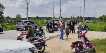 ​ระยอง เมายาดองเข็ดที่ไหนย้อนเสยเก๋ง