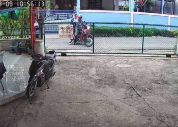 ระยอง ลุงเก๋าเกมส์ฮึดสู้โจรประปา” อ้างสิทธิ์ของหลวง