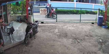 ระยอง ลุงเก๋าเกมส์ฮึดสู้โจรประปา” อ้างสิทธิ์ของหลวง