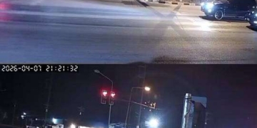 ระยอง พ่วงข้างฝ่าไฟแดงโดนชนกระเด็นดับ1