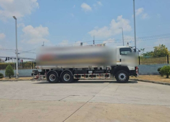 ระยอง ลุยตรวจปั๊มกันกักตุน