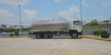 ระยอง ลุยตรวจปั๊มกันกักตุน