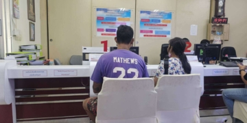 ระยอง หนุ่มนักรักบู้แหลกฟันเพื่อนบ้านยับ