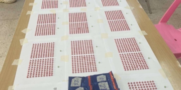 ระยอง รวบกระบะรุ่นเดอะขนยานรก