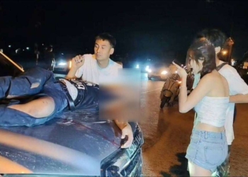 ระยอง เมาไม่ขับยังรับเคราะห์