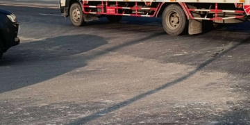 ​ ระยอง กล้องจับทรายพาเจ็บ3คันรวด