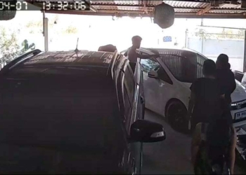 ​ ระยอง ​ผวาหนุ่มพาลปาหิน-ประแจขู่ฆ่ายกครัว