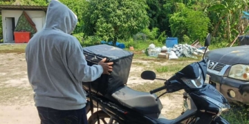 ฉกจยยไปกับวันไหล ตีเนียนอาศัยทีเผลอ