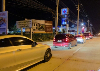 ระยอง ดีเซลพุ่งขูดรีดใจคน