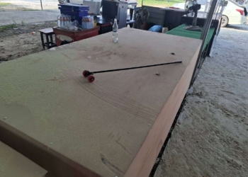 ​ ป่วนตลาดแตกฉีดโฟมดับไฟ