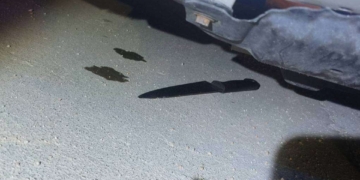 ระยอง พกมีดบิดง้อเมีย หลุดโค้งสาหัส