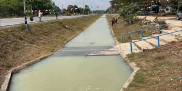 ระยอง ร้อนจัดโดดคลองสบายใจ