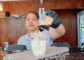 ระยอง ลาเต้ทุเรียนถุงแดงระยอง