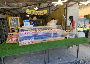 ​ ระยอง ลุ้นราคาทุเรียนสูงตามค่าขนส่ง