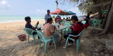 ระยอง วิถีชีวิตหลังสงกรานต์รวย