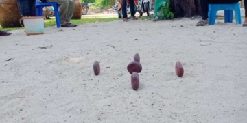 ระยอง สะบ้าสะท้านคุณยายเฟี้ยว