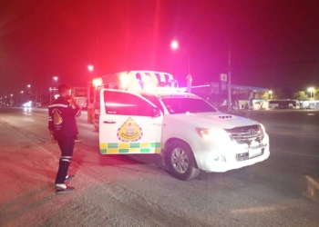 ระยอง หมาทักวิ่งตัดหน้าเจ็บหนัก