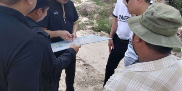 ระยอง ​อำเภอเดือดสั่งปิดบ่อทรายทำพิษ