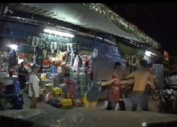ระยอง ​วงเหล้าเดือดซัดกันนัว