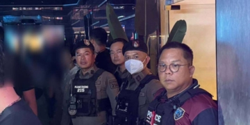 ระยอง ลุยล้างบางบุกตรวจผับจีนย่านปลวกแดง ไร้ใบอนุญาต