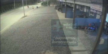 ลักซ้อนรถสลับคันหนีลอยนวล
