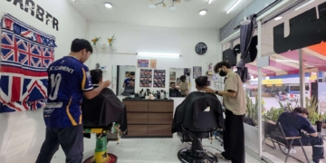 ระยอง ​ ร้านตัดผมระยองครวญค่าไฟพุ่ง