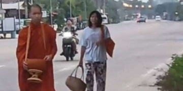 ระยอง หลวงพี่จัดคอร์สลดหุ่น