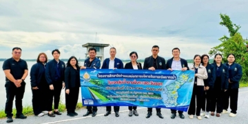 สทนช. จับมือพันธมิตรลุยปรับแผนแม่บทบิ๊กโปรเจกต์ ลุ่มน้ำชายฝั่งทะเลตะวันออก รับมือวิกฤตสภาพภูมิอากาศ คลื่นทุน EEC ขยายตัว