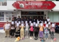 ระยอง บุกตรวจเป็นร้อยจับ 22 ต่างด้าวเถื่อน