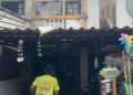 ไฟไหม้ทาวน์เฮ้าส์บ้านฉาง ระยอง ต้นเหตุปลั๊กหลวม – โชคดีแมว 2 ตัวรู้ทันวิ่งหนีรอดปลอดภัย