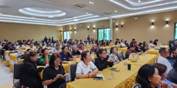 ทุนเปลี่ยนถิ่น เมืองเปลี่ยนชีวิตประชาชนต้องรู้ทันและมีส่วนร่วม  มุ่งผู้นำชุมชนกระจายความรู้